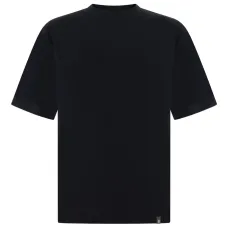 Футболка с круглым вырезом