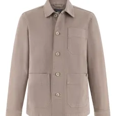 Рубашка-куртка на пуговицах