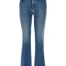 Джинсы с пятью карманами