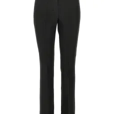 Брюки с шлевками для ремня