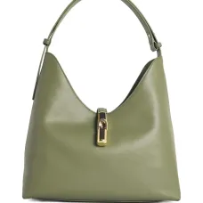 Сумка на плечо Goccia из кожи