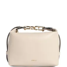 Мини-сумка Tonie из кожи на плечо