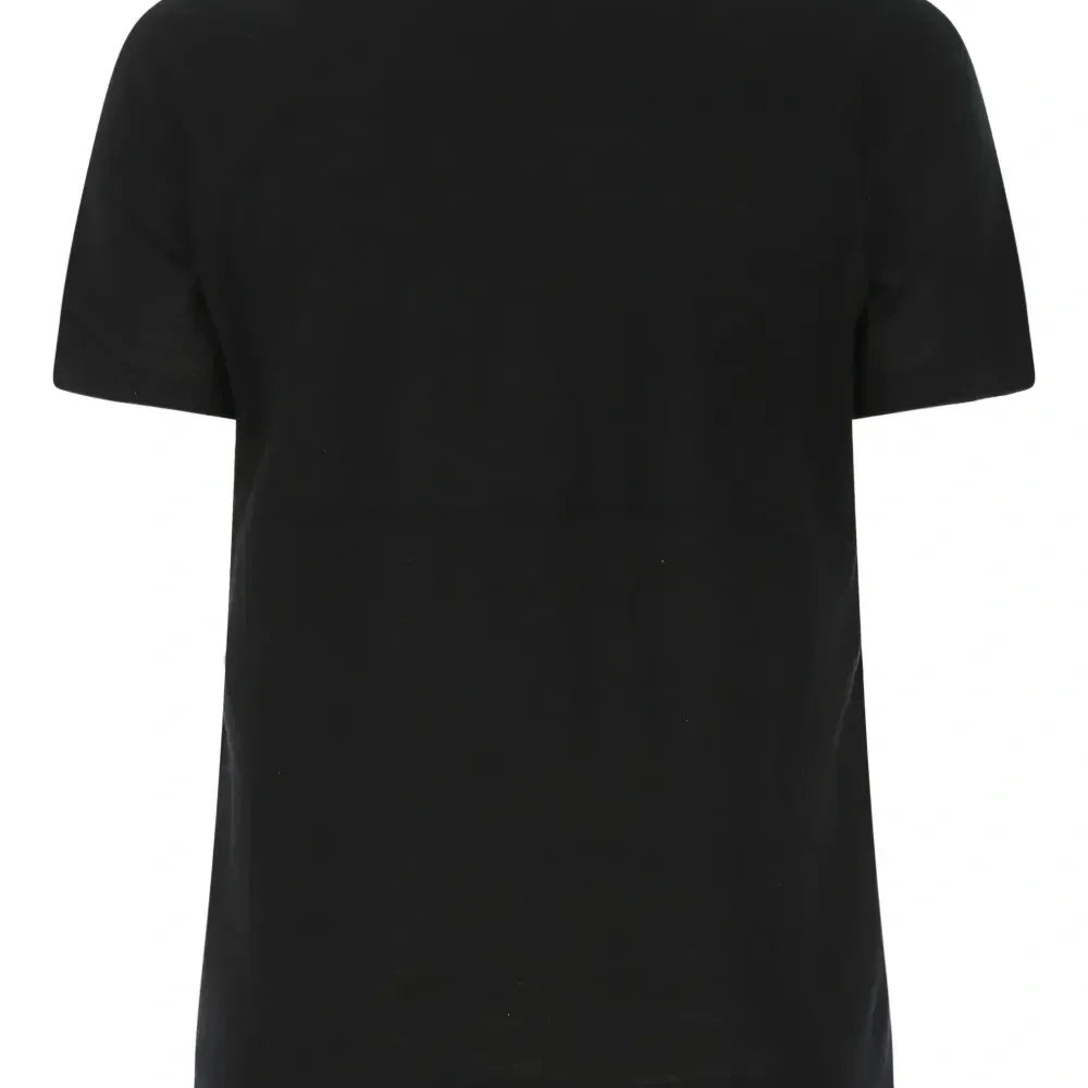 Футболка с круглым вырезом