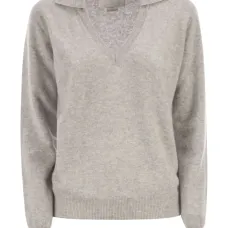 Поло с длинными рукавами Patty