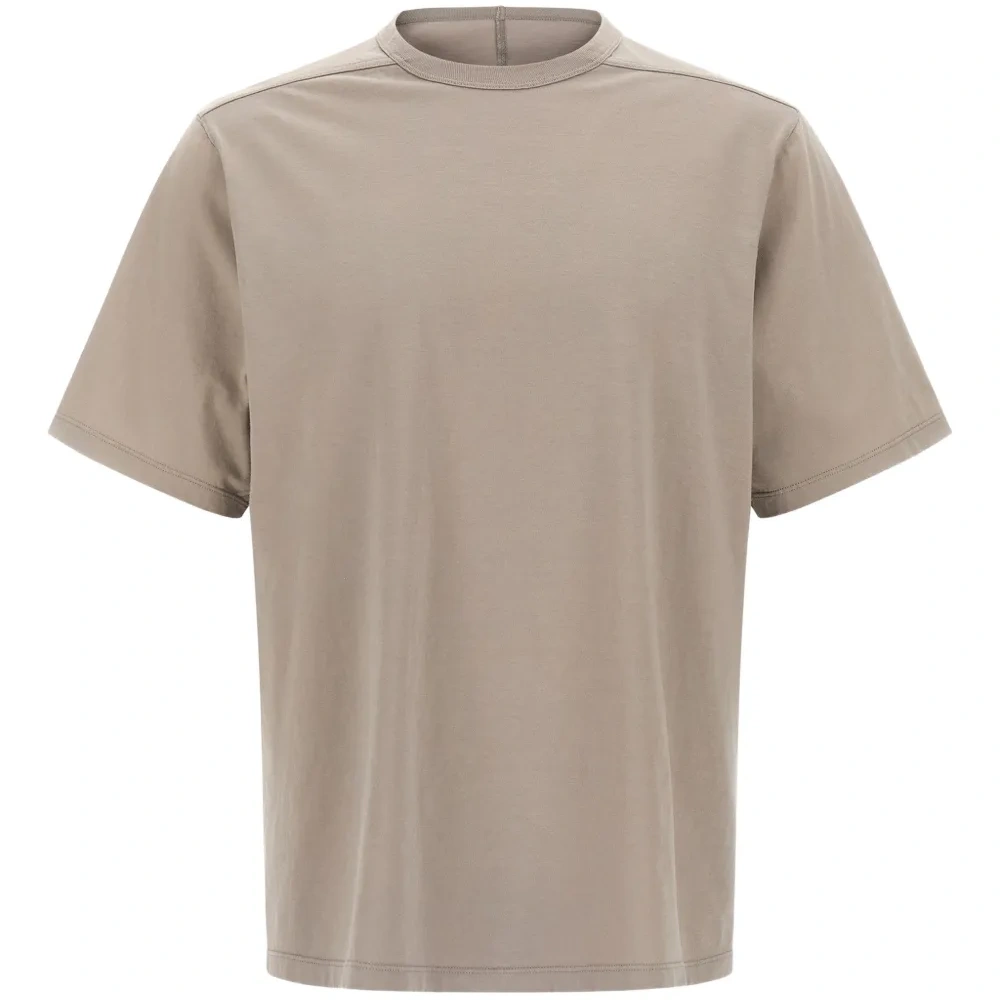 Футболка Brad с круглым вырезом и задней строчкой Футболка Brad с круглым вырезом и задней строчкой