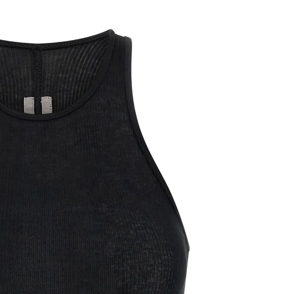 Базовый асимметричный топ в рубчик