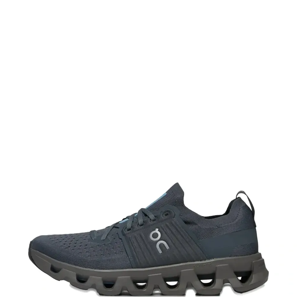 Кроссовки On Cloudswift 4 "Камень/Асфальт"