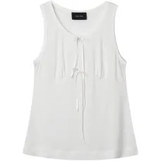 Майка с завязками