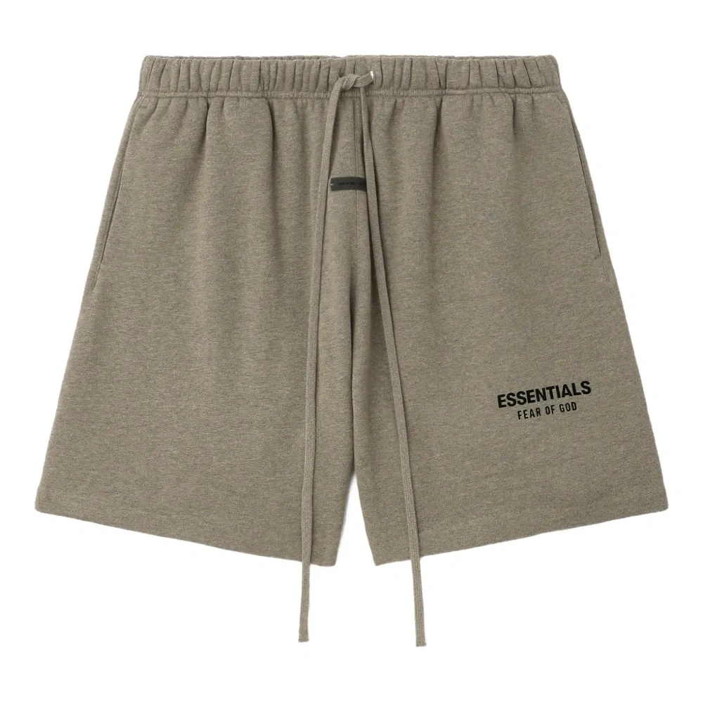 Спортивные шорты на завязках