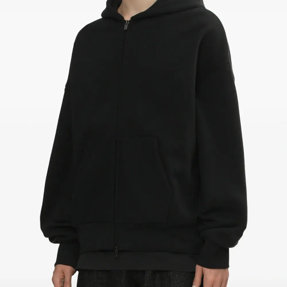 Худи на молнии