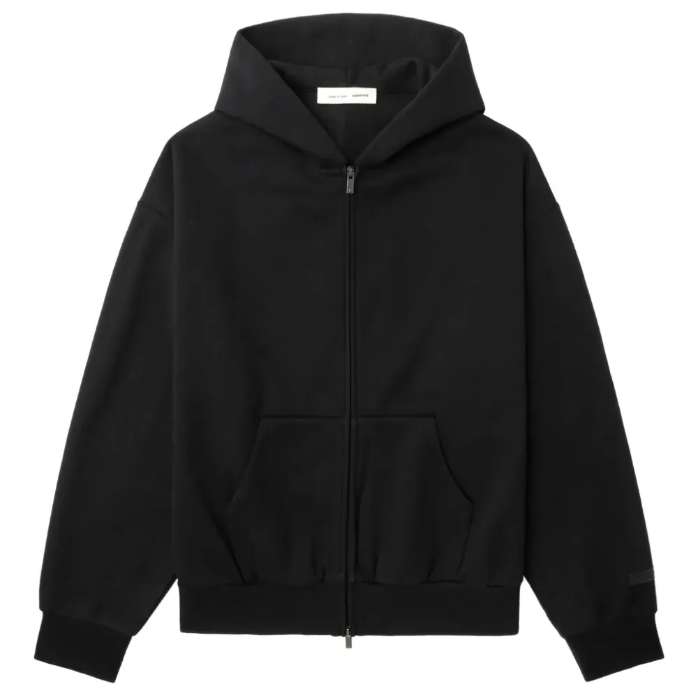 Худи на молнии