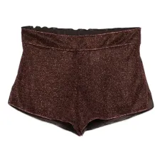 Блестящие шорты Lumière