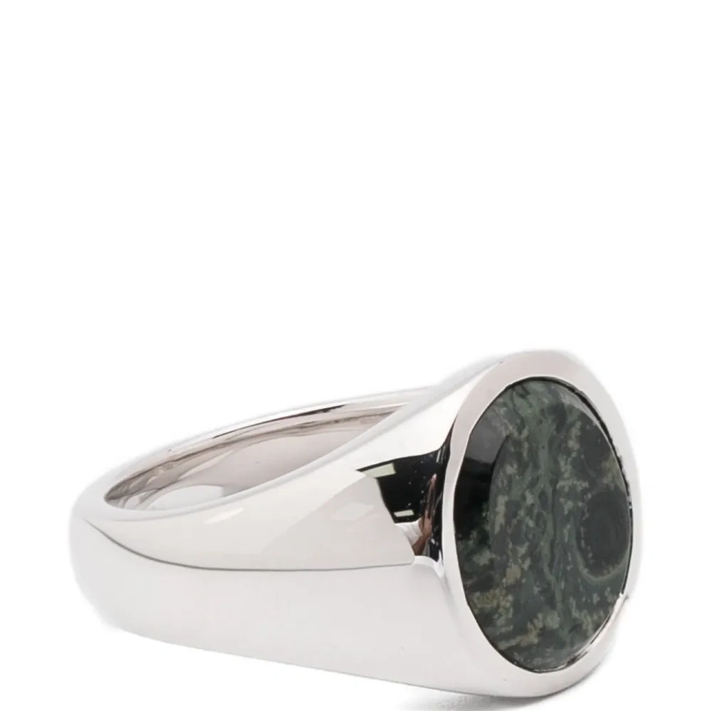 Кольцо Kim с овальным камнем