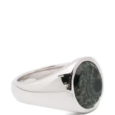 Кольцо Kim с овальным камнем