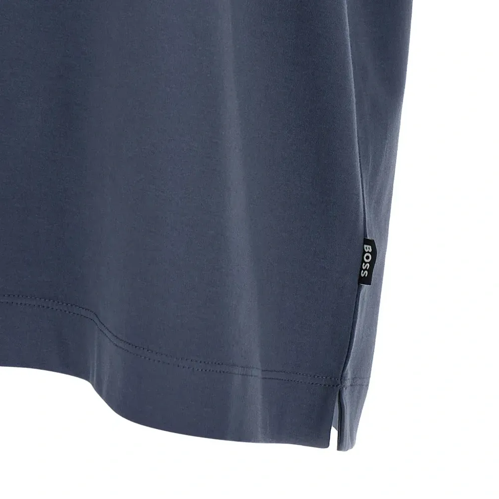 Футболка с круглым вырезом и металлической нашивкой-логотипом C-Taut 01