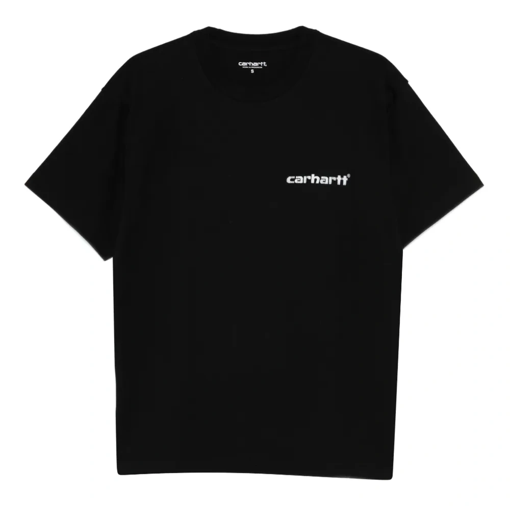 Футболка с графичным принтом