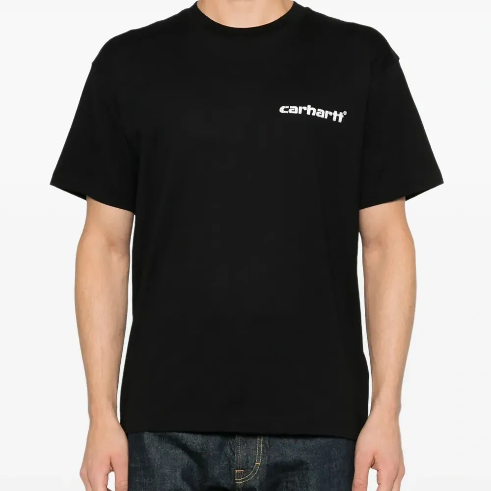 Футболка с графичным принтом