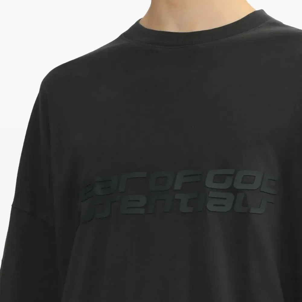 Свитшот с длинными рукавами