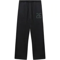 Спортивные брюки с пуговицами