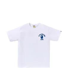 Камуфляжная футболка колледжа