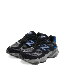 кроссовки 9060 с логотипом