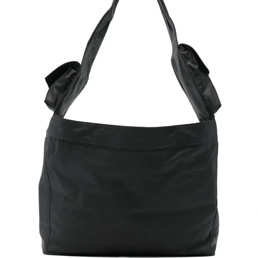 Большая сумка-тоут Newspaper с клапаном и карманом