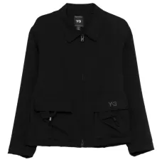 Бомбер с принтом логотипа