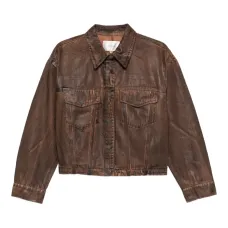 Куртка с нагрудным карманом GZcellie