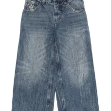 Джинсовые брюки Askio