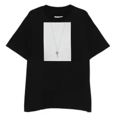 Футболка с принтом