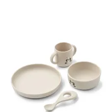 Набор столовой посуды с принтом панды Vivi