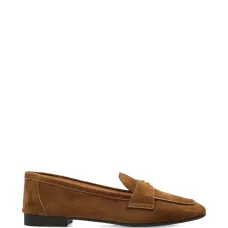 Лоферы с ремешком для монетки