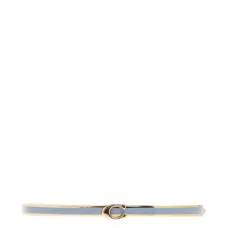 Браслет-кафф с логотипом