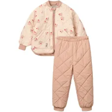 Комплект из стеганых брюк Zella Комплект из стеганых брюк Zella