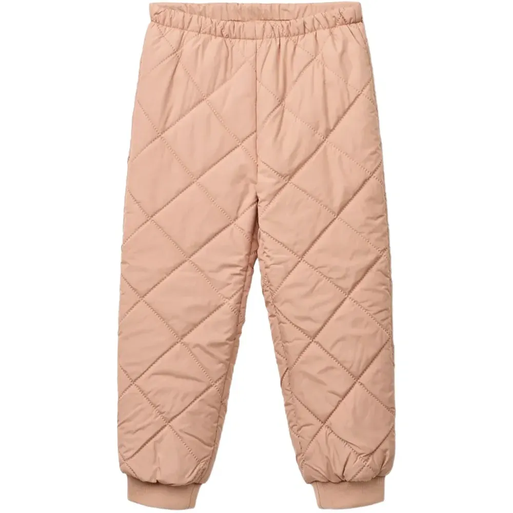 Комплект из стеганых брюк Zella