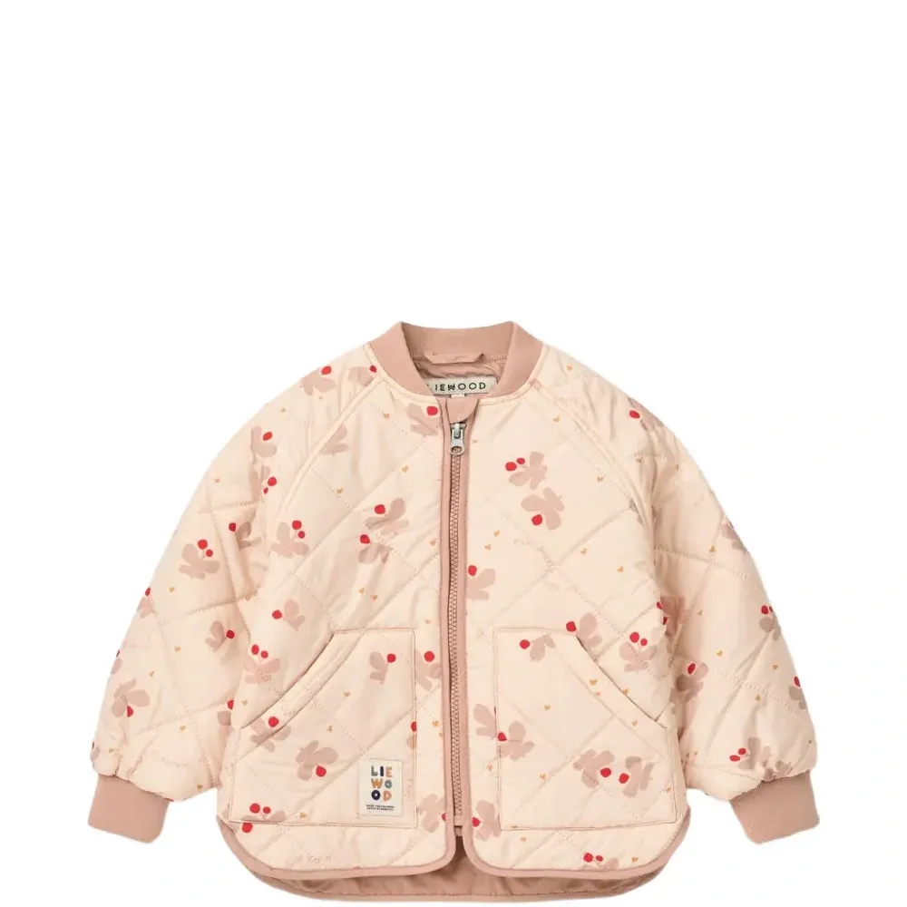 Комплект из стеганых брюк Zella