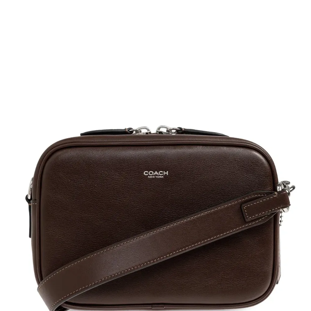 Сумка через плечо Radio Camera из кожи