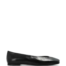 Балетки Katia с квадратным мысом