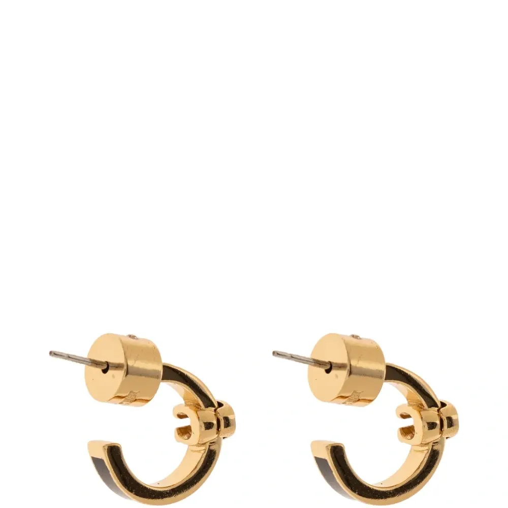 Серьги-кольца