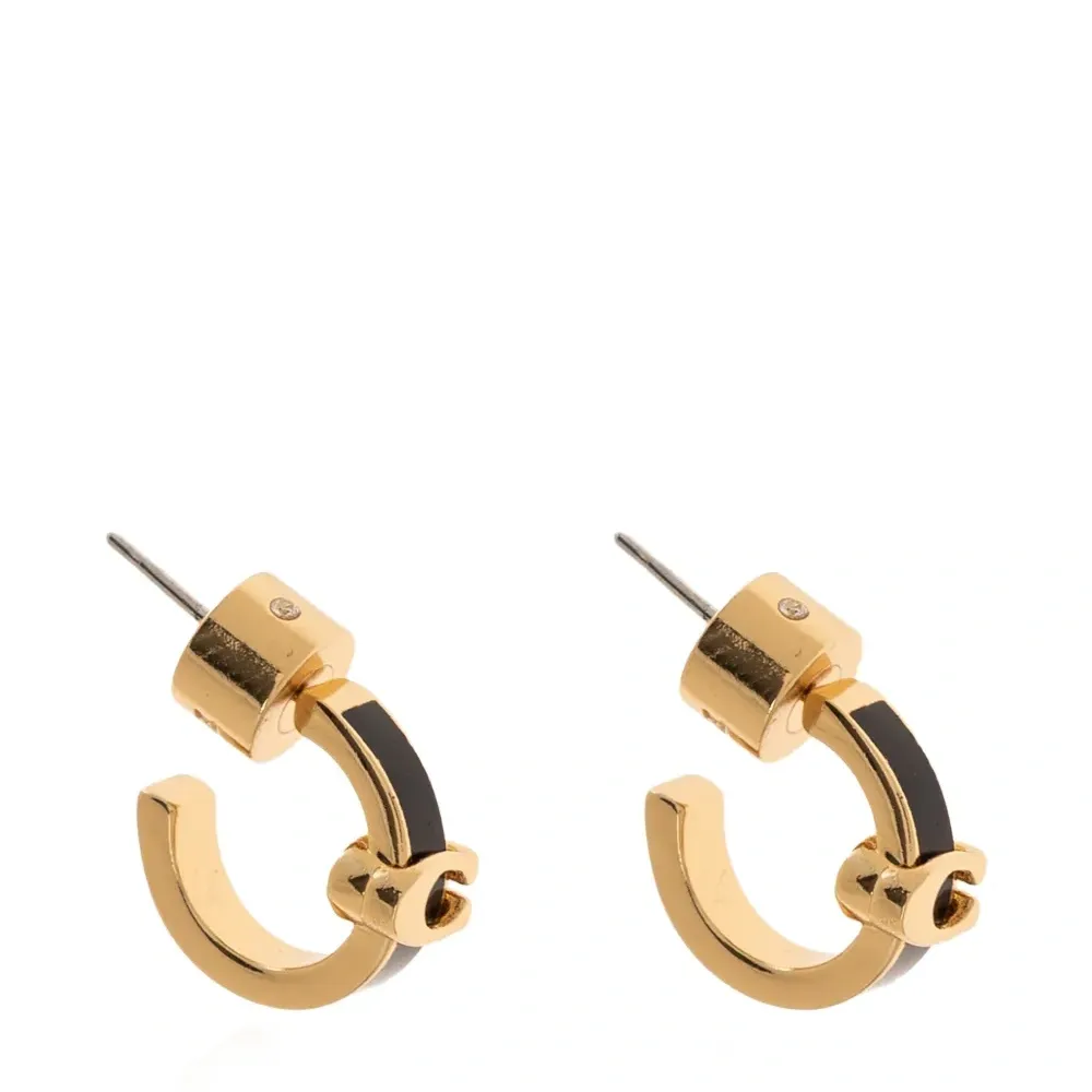 Серьги-кольца