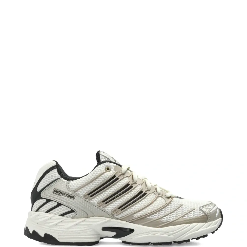 Кроссовки в полоску