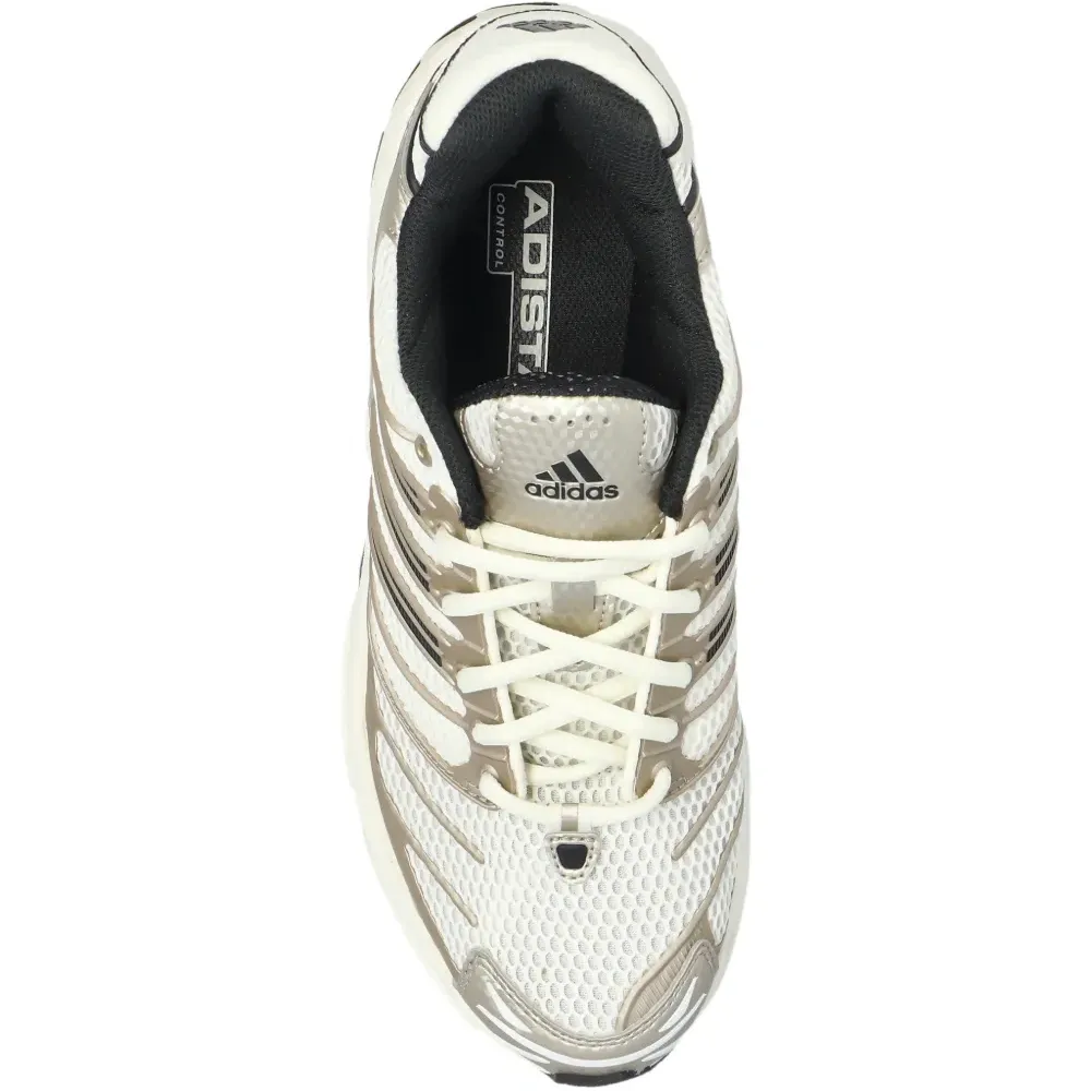 Кроссовки в полоску