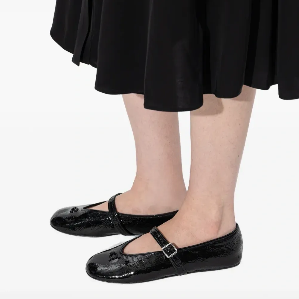 Балетки Sculpted C