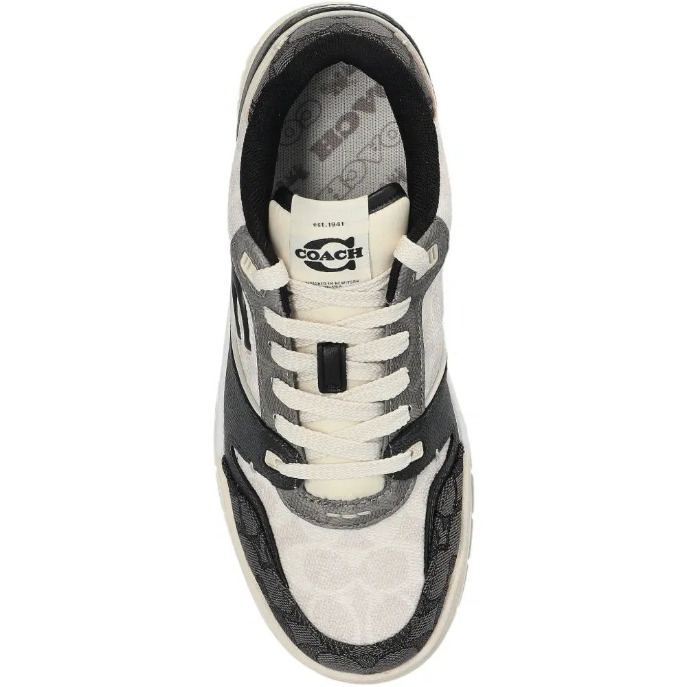 Кроссовки Soho с панелями и логотипом