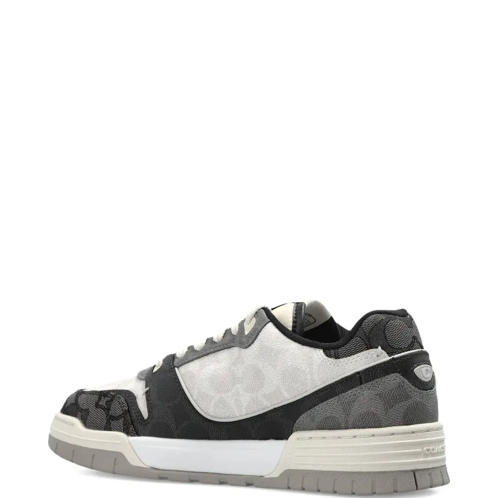 Кроссовки Soho с панелями и логотипом