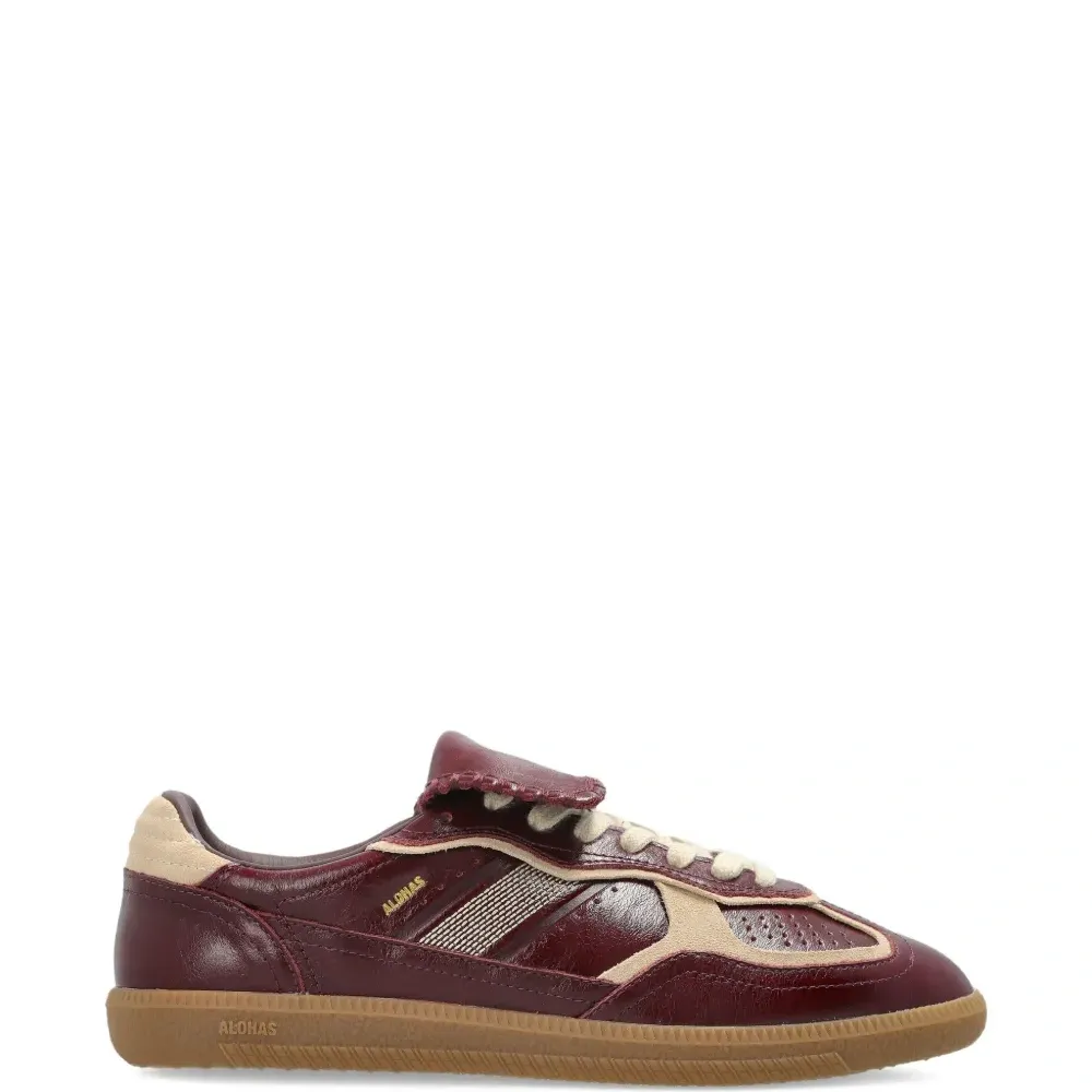 Кроссовки TB490 Club из комбинированных материалов на шнуровке