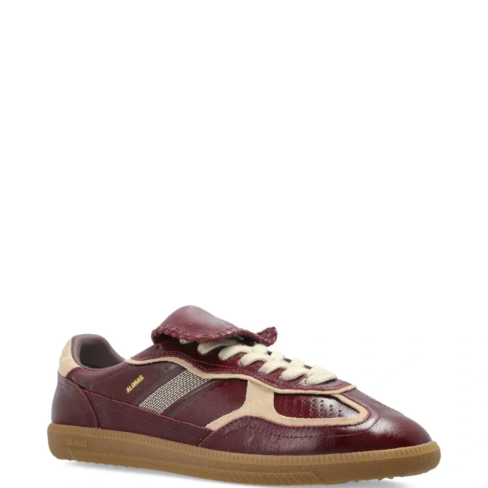 Кроссовки TB490 Club из комбинированных материалов на шнуровке