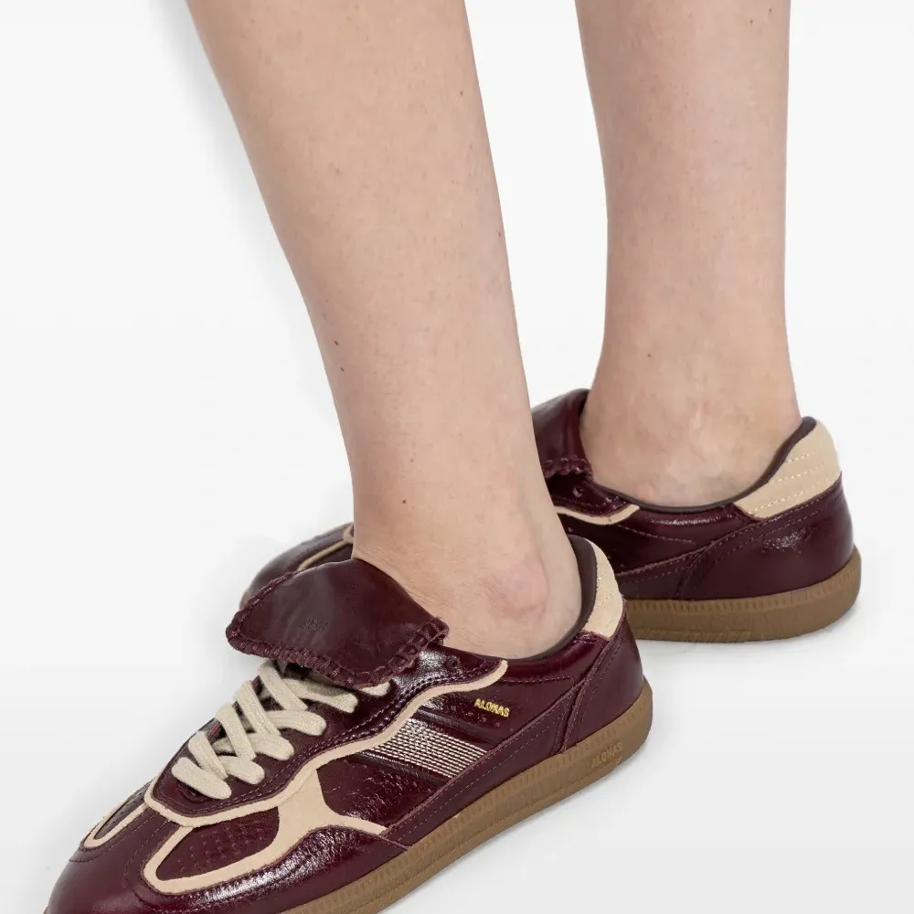 Кроссовки TB490 Club из комбинированных материалов на шнуровке