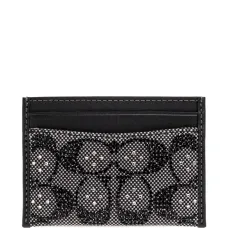 Держатель для карт с бисерной отделкой