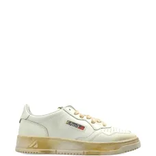 Винтажные кроссовки Sup на шнуровке